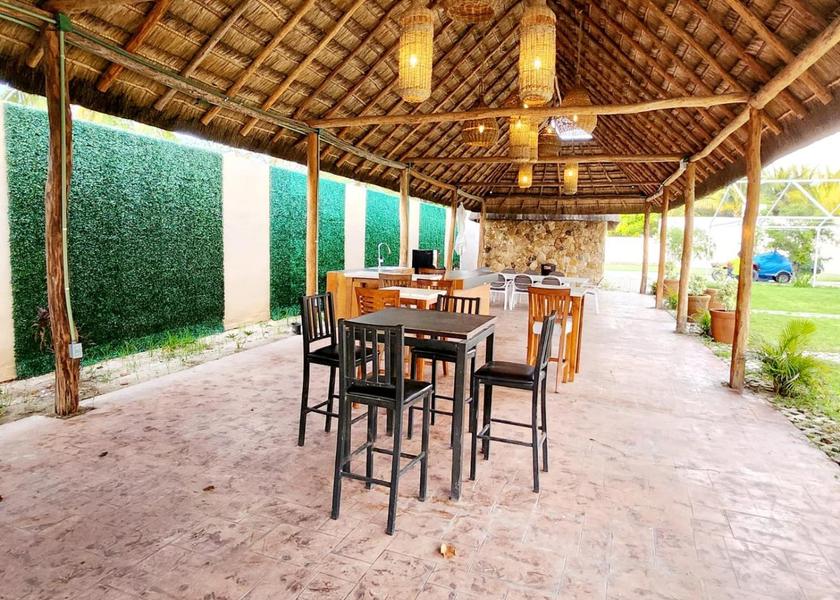 Yucatán Telchac Puerto 