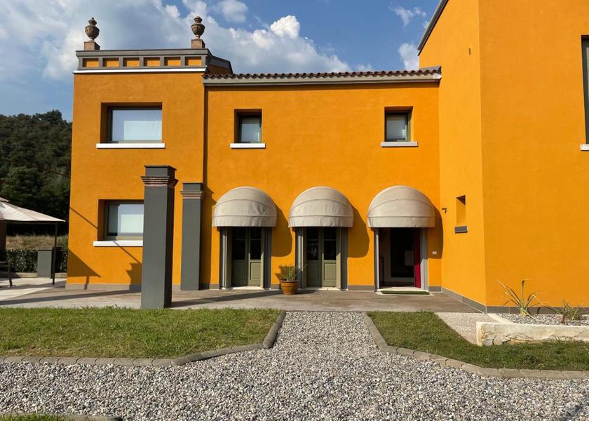 Lombardy Rodengo-Saiano Exterior view
