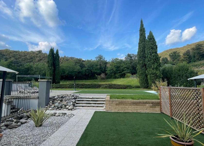 Lombardy Rodengo-Saiano Surrounding environment