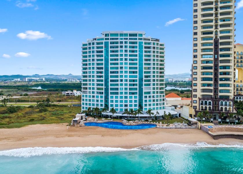 Sinaloa Mazatlán Beach