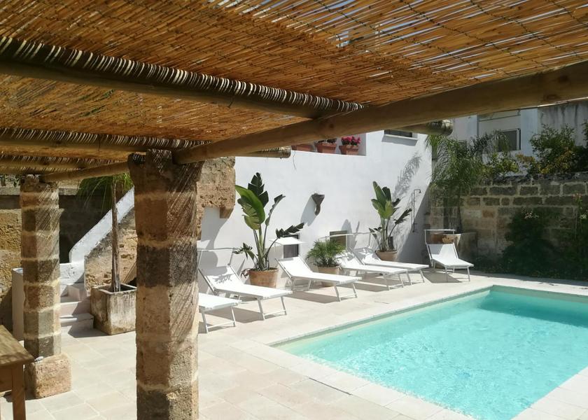 Puglia Morciano di Leuca Swimming pool