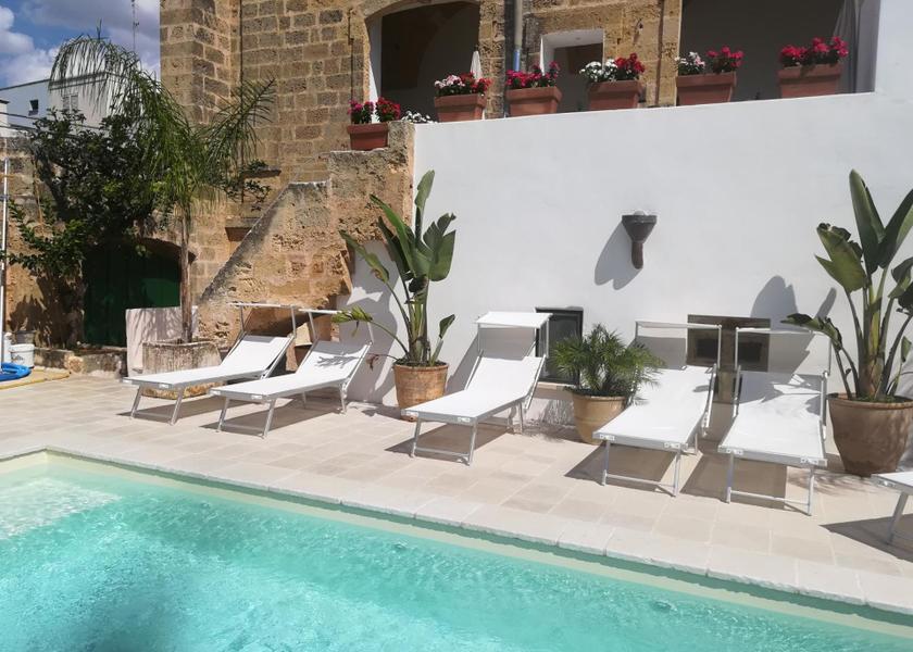 Puglia Morciano di Leuca Swimming pool