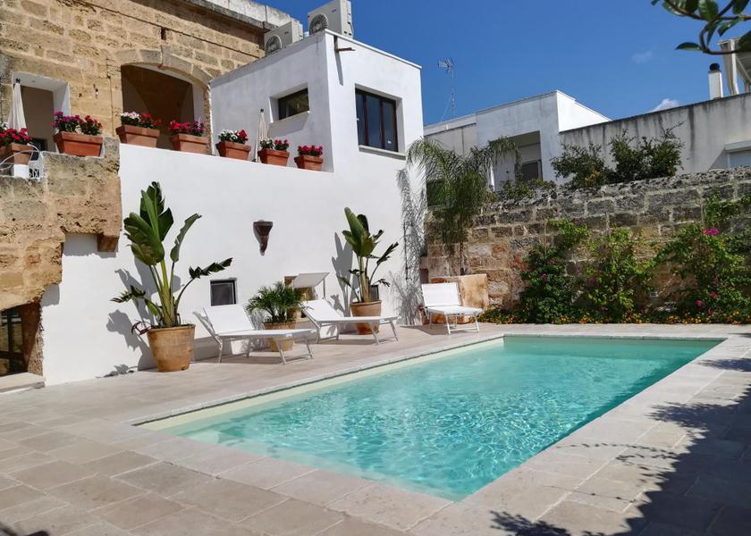 Puglia Morciano di Leuca Swimming pool
