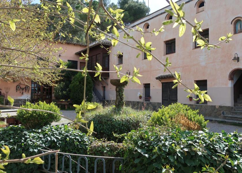Catalonia Vimbodi Exterior view