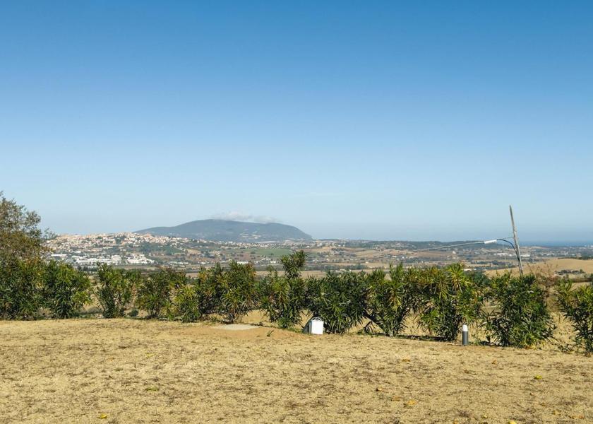 Marche Recanati Exterior view