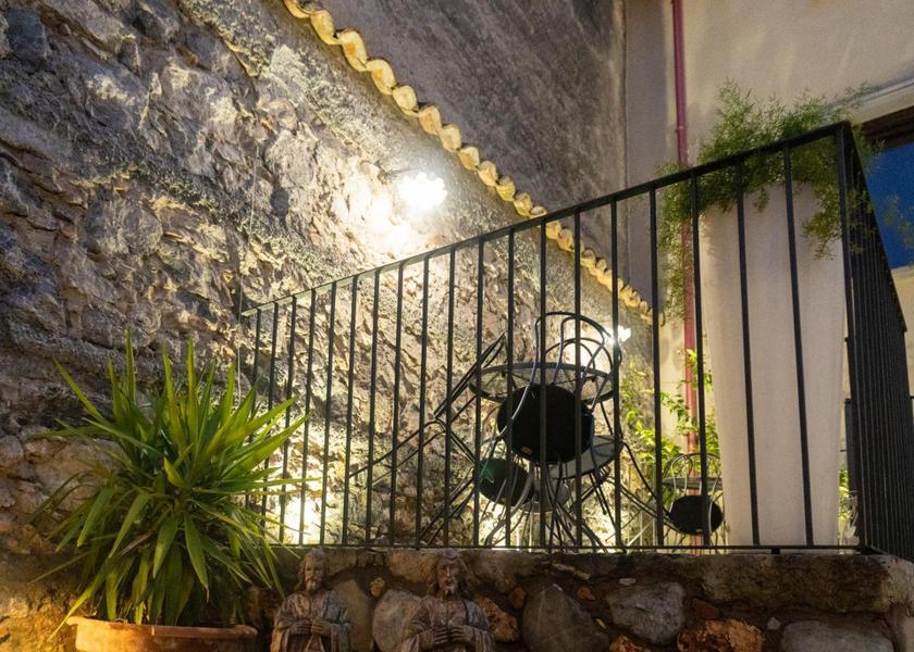 Calabria Castrovillari Balcony/terrace