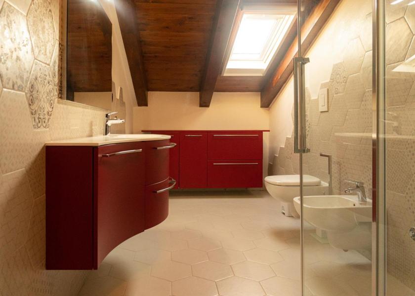 Calabria Castrovillari Single Room with Private External Bathroom