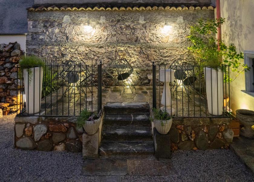 Calabria Castrovillari Balcony/terrace