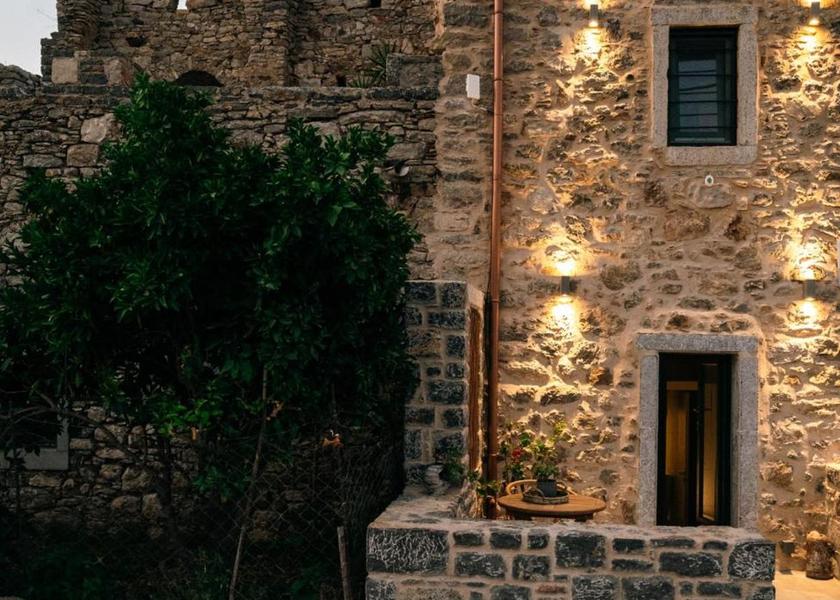 North Aegean Islands Chios View