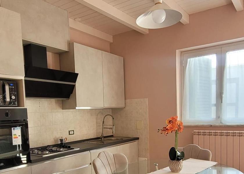 Liguria Castelnuovo Magra Kitchen