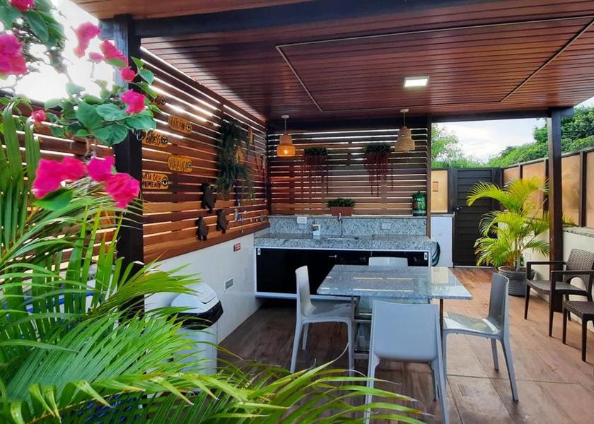 Rio Grande do Norte Tibau do Sul Garden