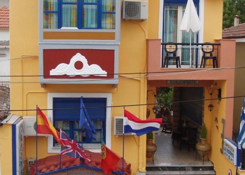 North Aegean Islands Lesvos 