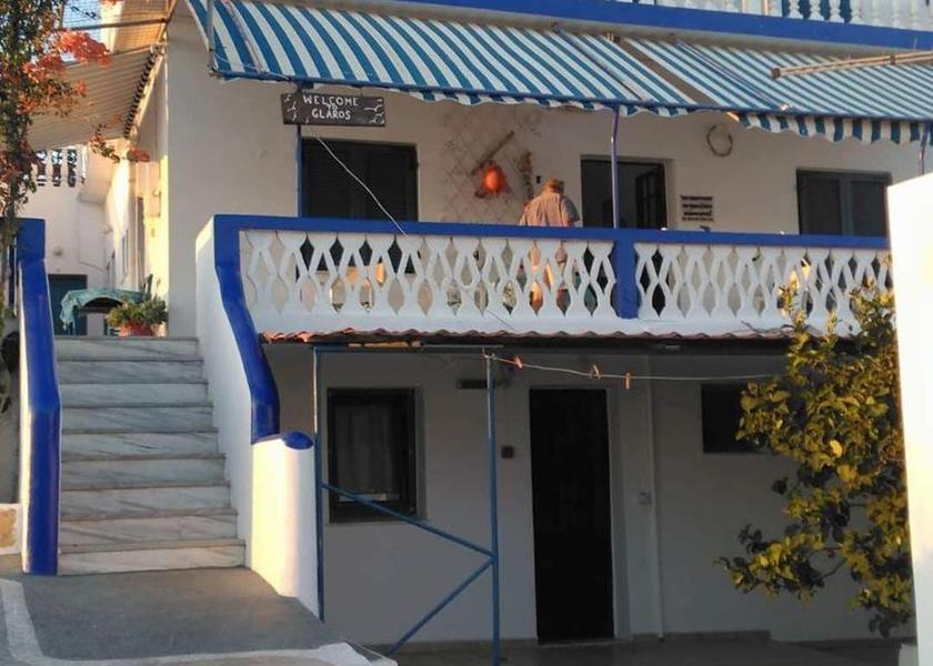 South Aegean Lipsoi Exterior view