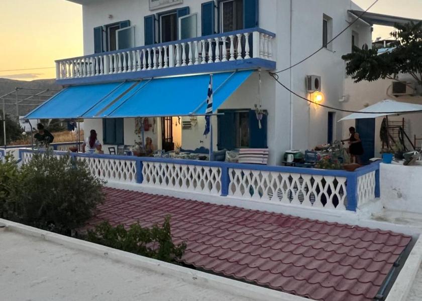 South Aegean Lipsoi Exterior view