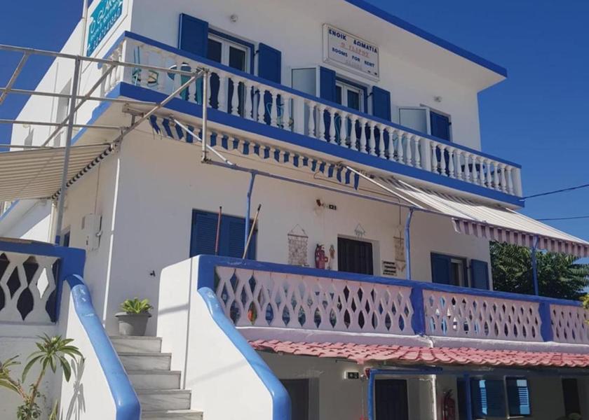 South Aegean Lipsoi Exterior view