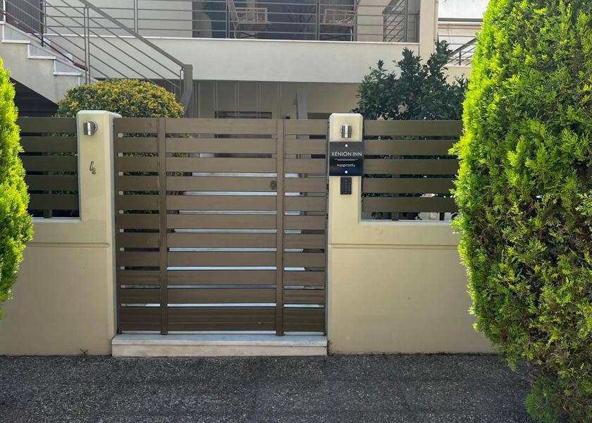 Attica Markopoulo Mesogaias Exterior view