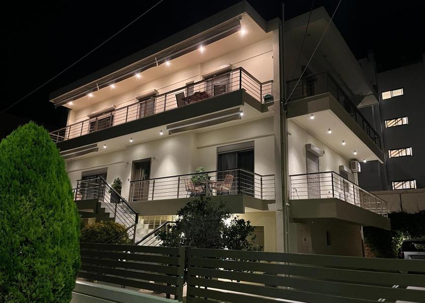 Attica Markopoulo Mesogaias Exterior view