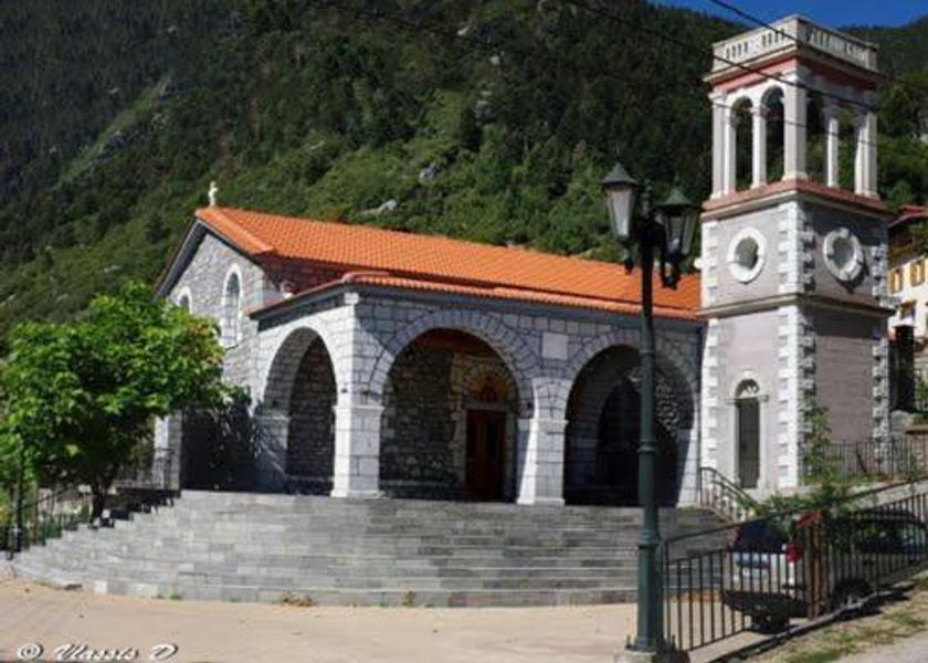 Peloponnese Region Tripoli 