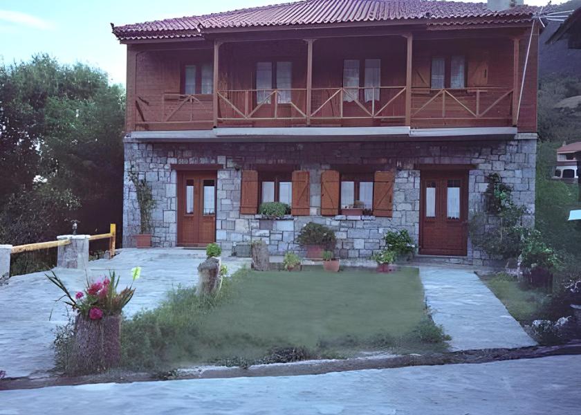 Peloponnese Region Tripoli Exterior view