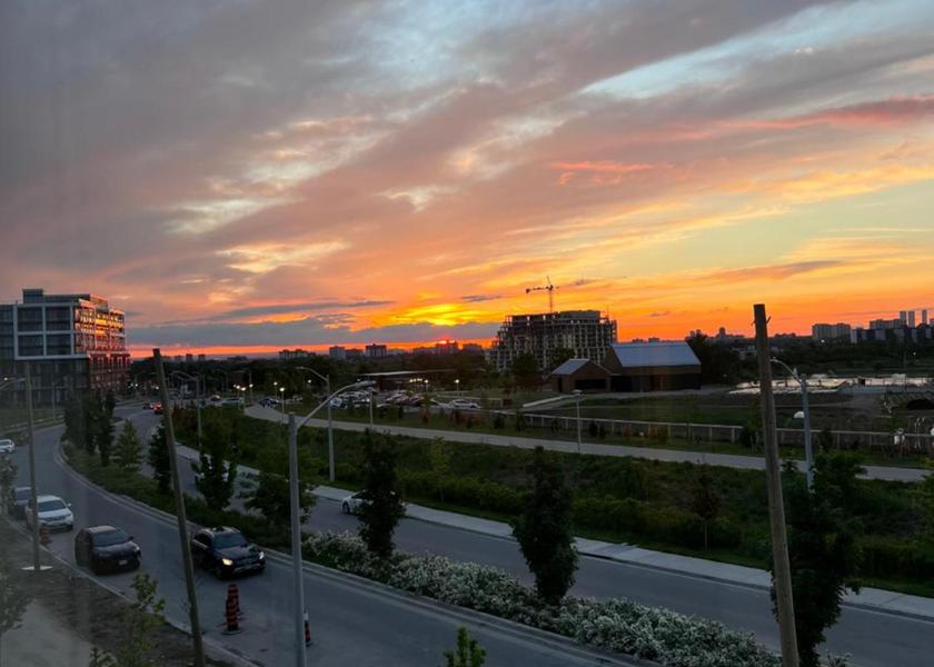 Surrounding environment