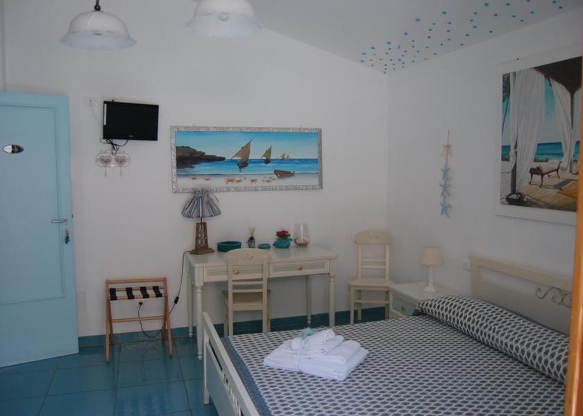 Tuscany Isola del Giglio King Room with Balcony