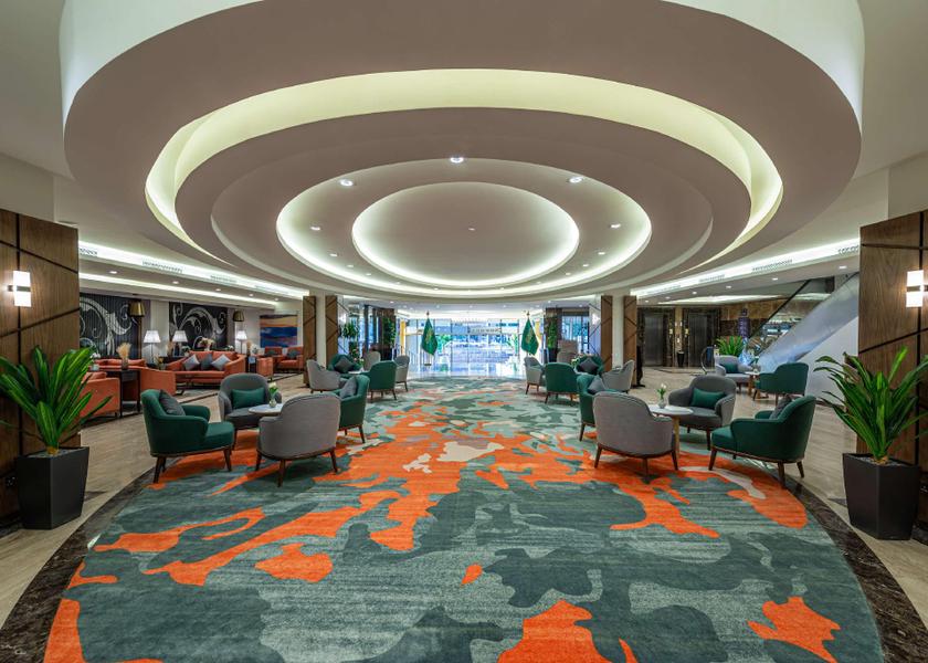 Tabuk Province Tabuk Lobby
