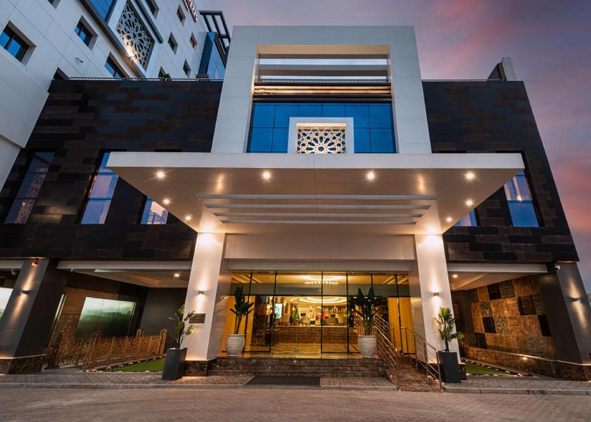 Tabuk Province Tabuk Exterior view