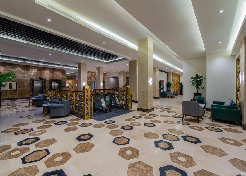 Tabuk Province Tabuk Lobby