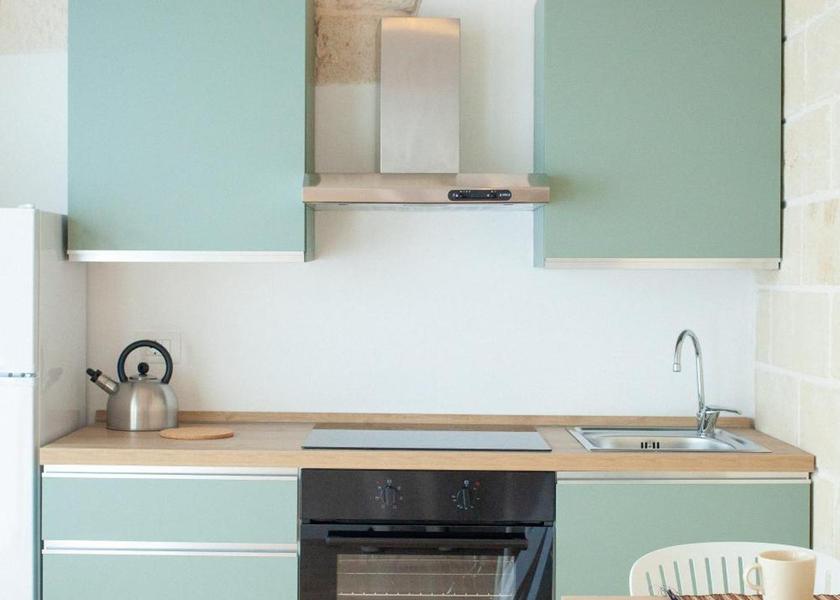 Puglia Conversano Kitchen