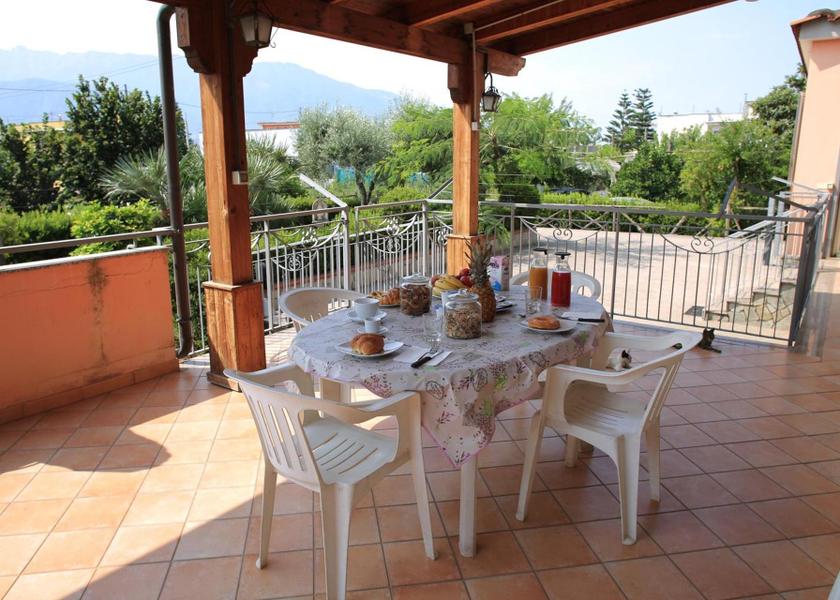 Campania Scafati Public Areas