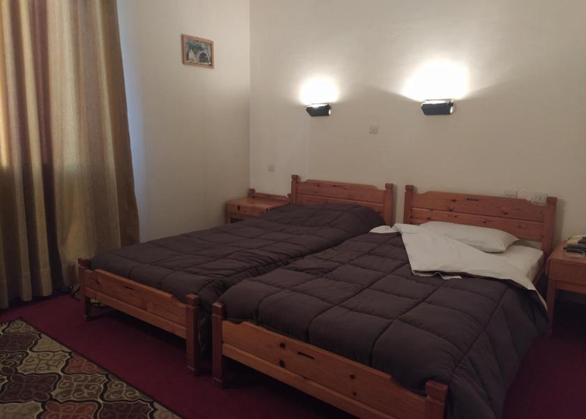 Central Greece Distomo-Arachova-Antikyra Twin Room with Balcony
