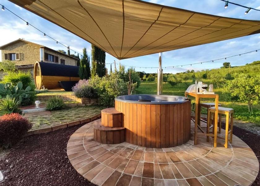 Tuscany Campagnatico Spa
