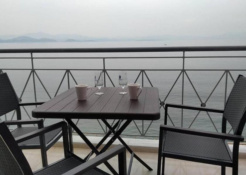 Peloponnese Region North Kynouria Food & Dining