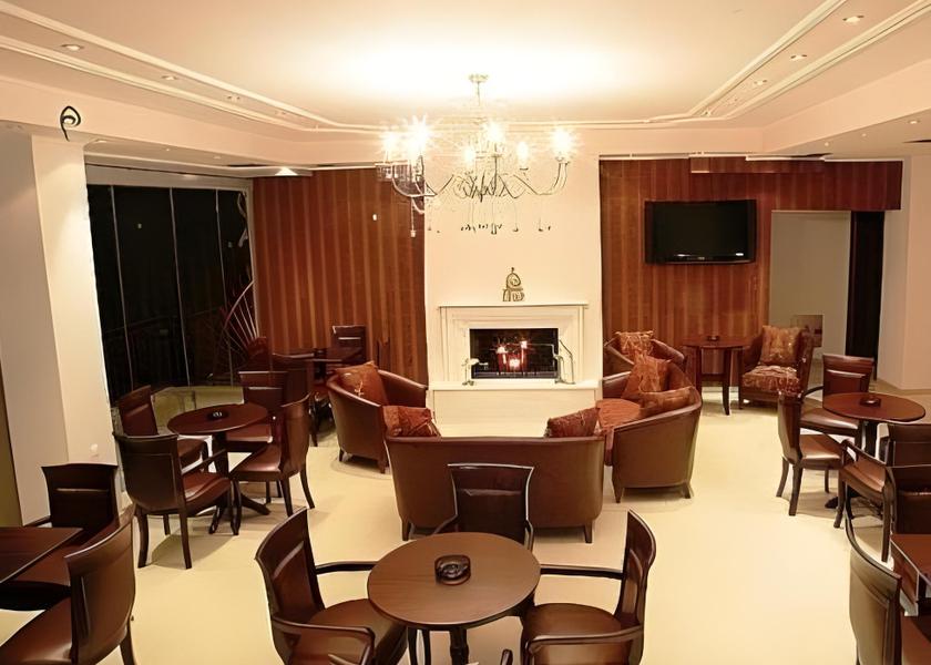 Central Macedonia Almopia Restaurant