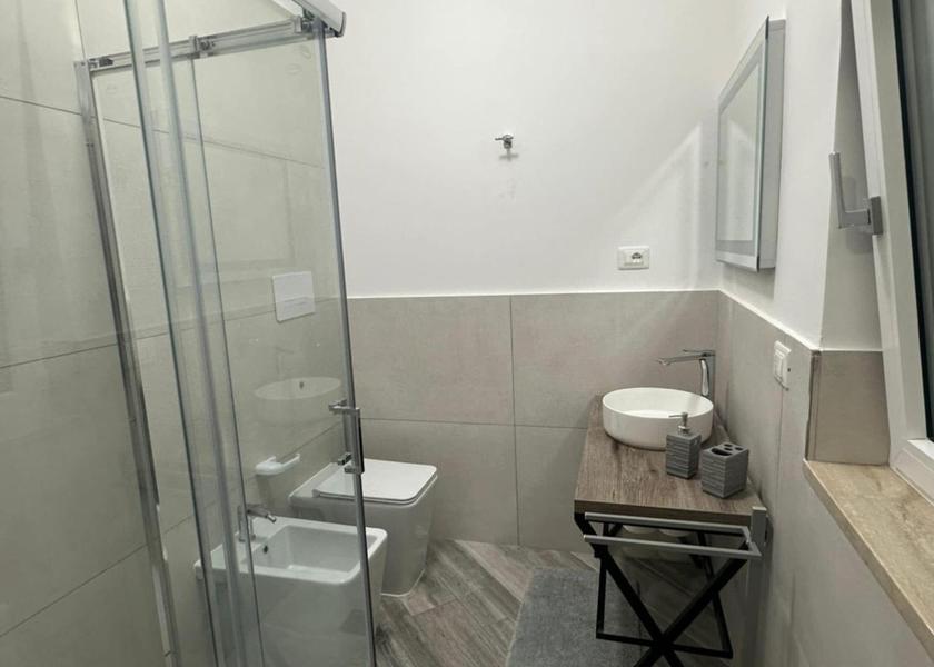 Campania Capaccio-Paestum Bathroom