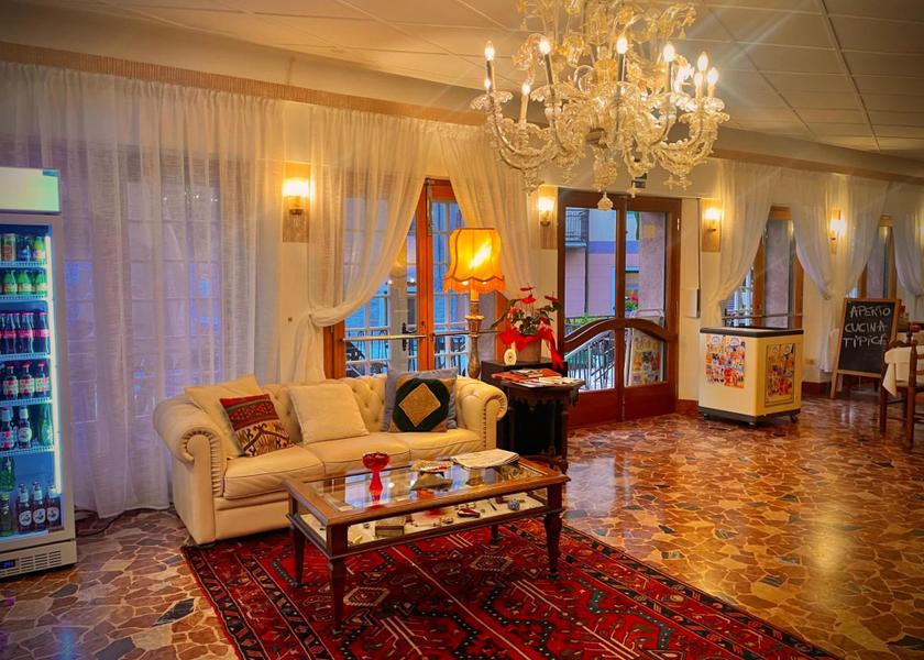 Veneto Alpago Lobby