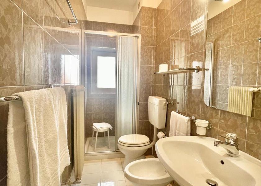Veneto Alpago Double Room with Private Bathroom