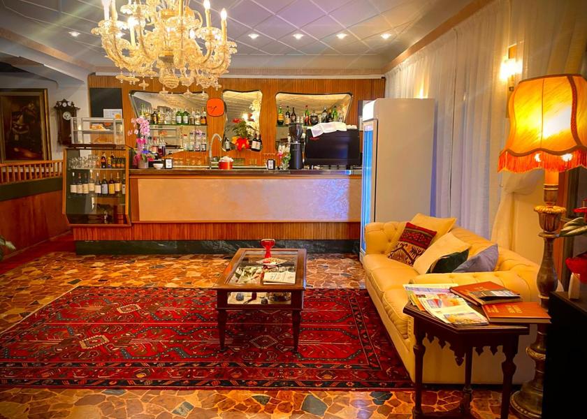Veneto Alpago Bar/lounge