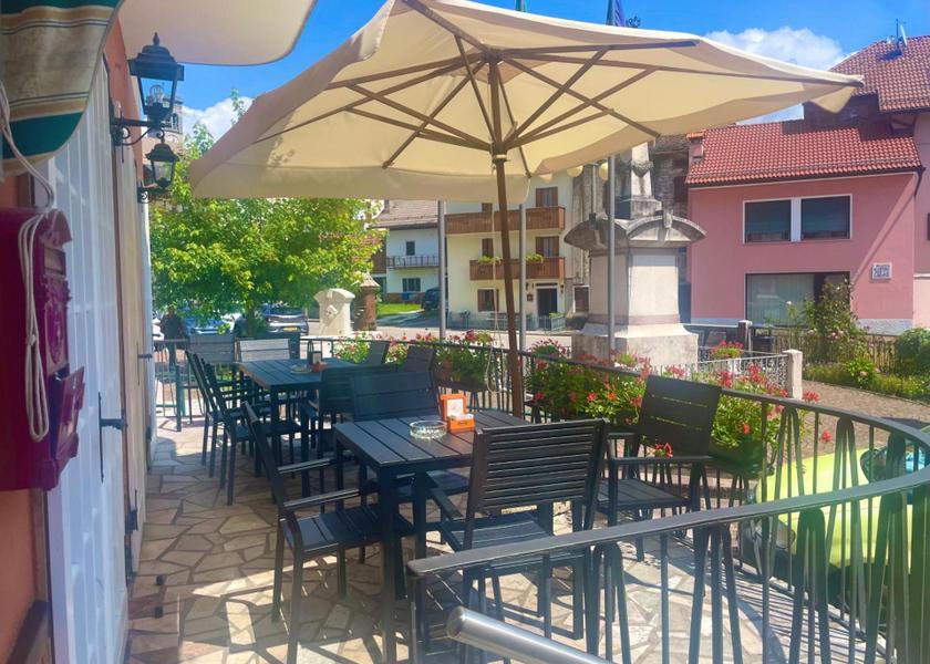 Veneto Alpago Balcony/terrace