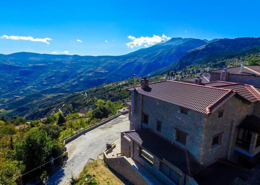 Peloponnese Region Xylokastro-Evrostina 