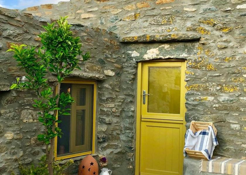 South Aegean Tinos Hotel Exterior