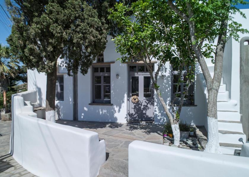 South Aegean Tinos Exterior view