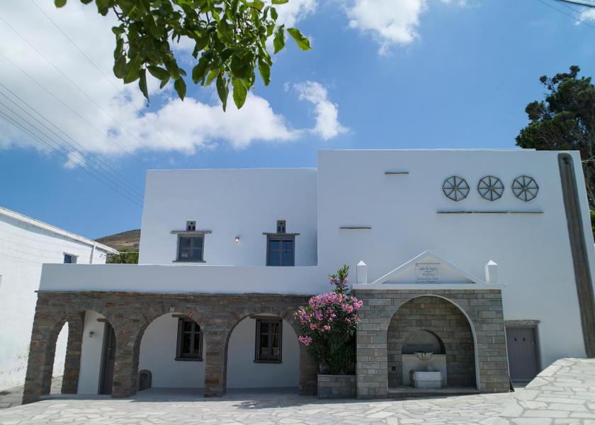 South Aegean Tinos Exterior view