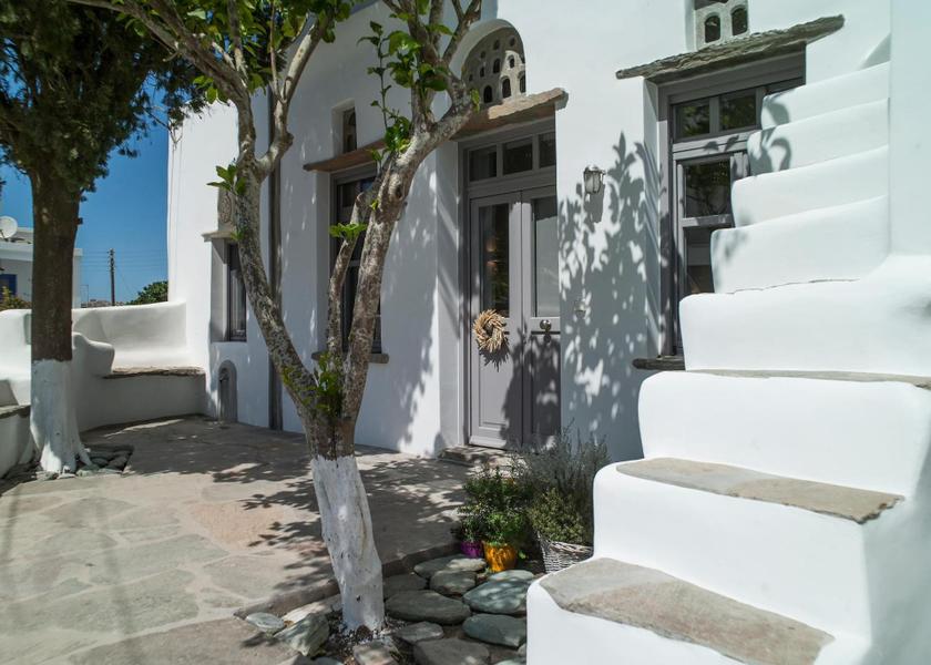 South Aegean Tinos Exterior view
