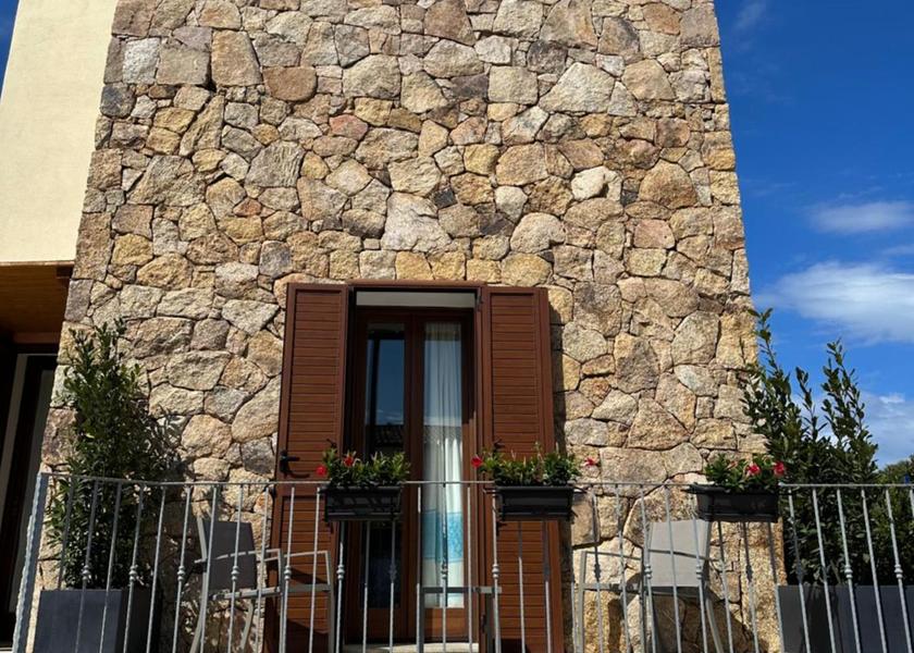 Sardinia Arzachena Balcony/terrace