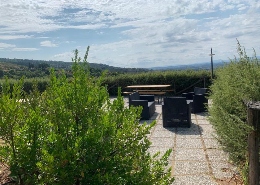 Tuscany Lamporecchio Surrounding environment