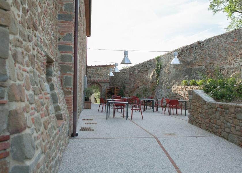 Tuscany Lamporecchio 