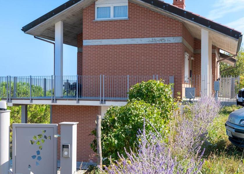 Piedmont Barbaresco Exterior view