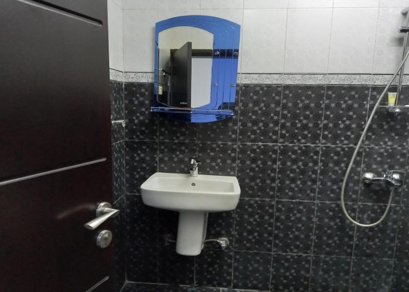 Dhofar Governorate Salalah Bathroom