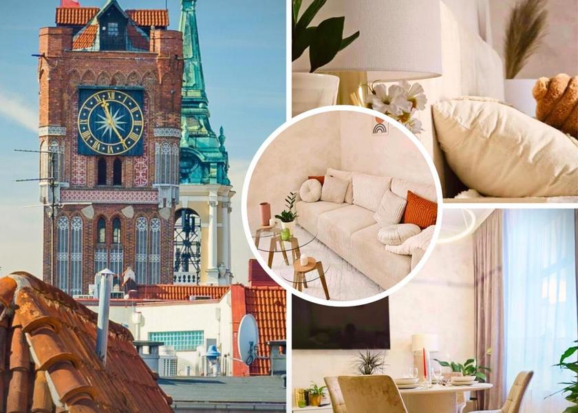 Shared lounge/TV area